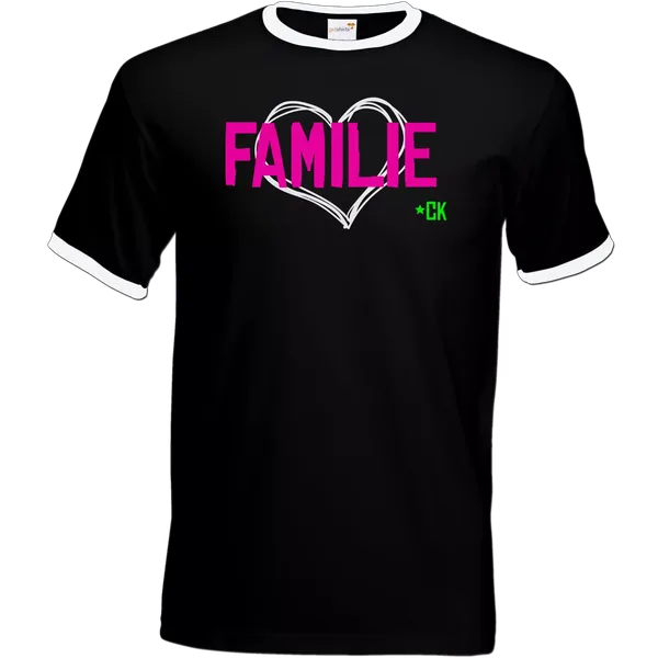T-Shirt Ringer – CK Familien Edt.