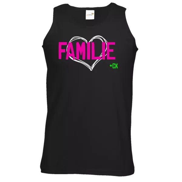 Athletic Vest – CK Familien Edt.