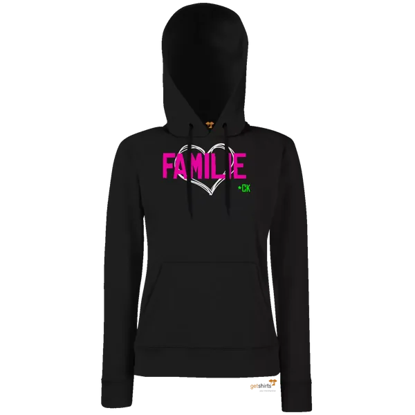 Hoodie Damen Classic – CK Familien Edt.