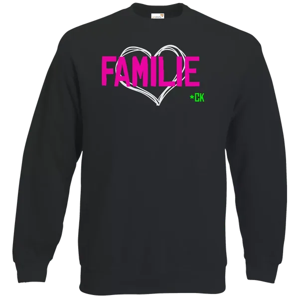 Sweatshirt Classic – CK Familien Edt.
