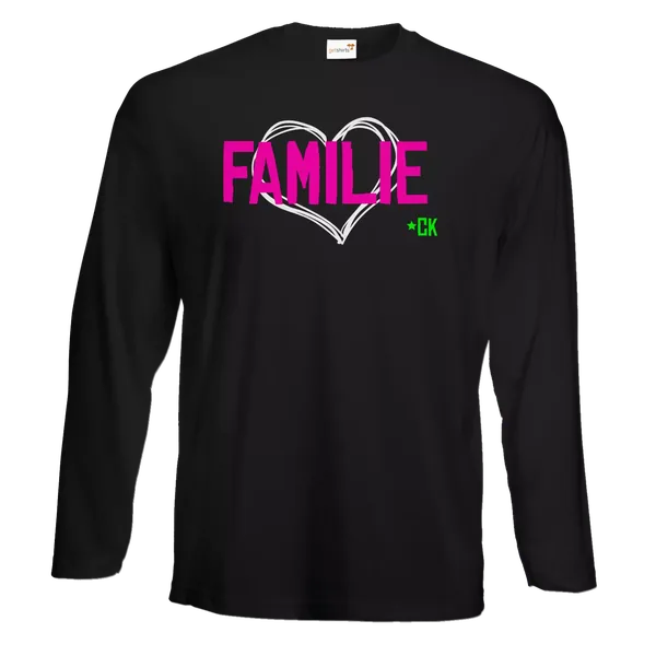 Exact 190 Longsleeve – CK Familien Edt.