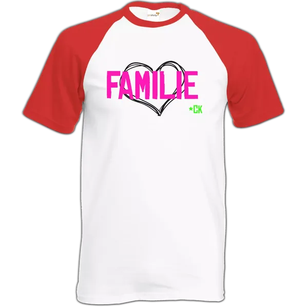 Baseball-T – CK Familien Edt.