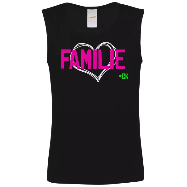 Athletic Vest – CK Familien Edt.