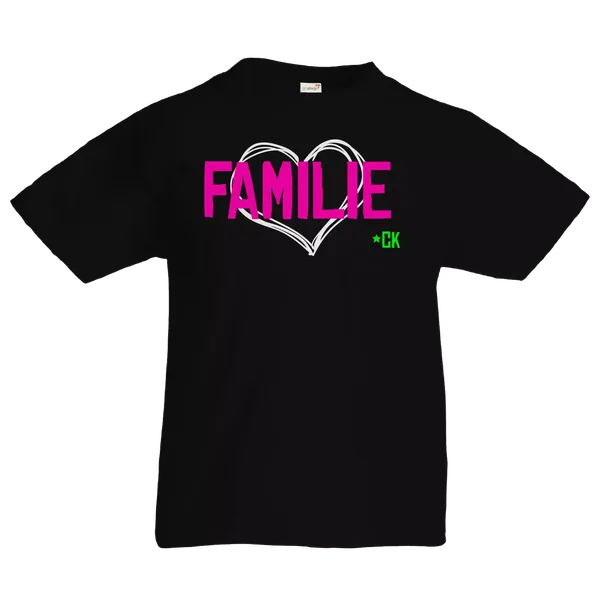 Kids T-Shirt Premium – CK Familien Edt.