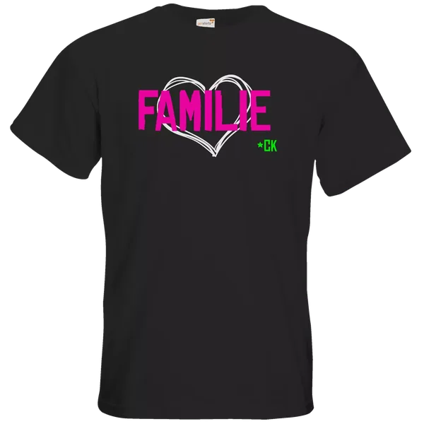T-Shirt Premium – CK Familien Edt.