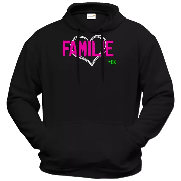 Hoodie Premium – CK Familien Edt.