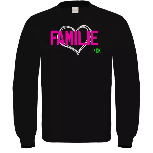 Sweatshirt – CK Familien Edt.