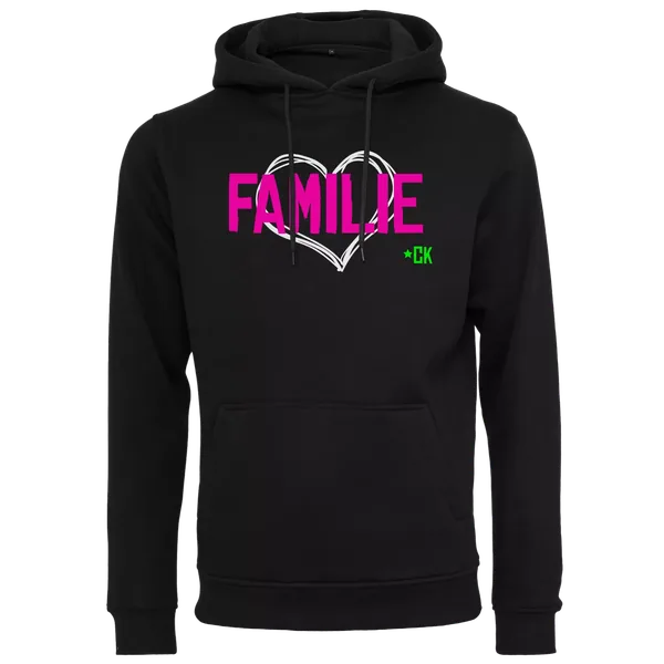 Heavy Hoodie – CK Familien Edt.
