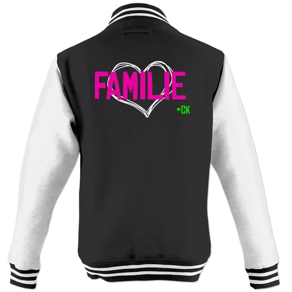 College Jacke – CK Familien Edt.