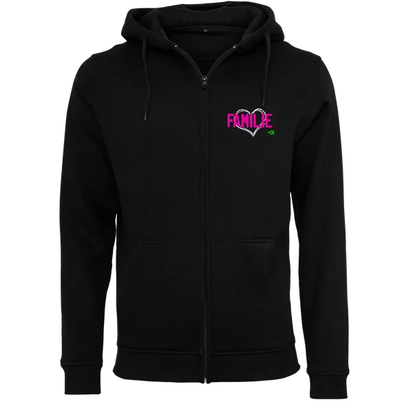 Heavy Zip-Hoodie – CK Familien Edt.