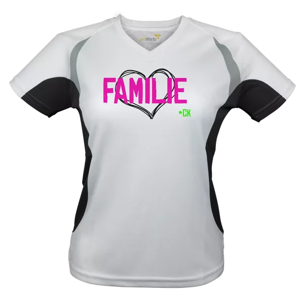 Laufshirt Lady Running T – CK Familien Edt.