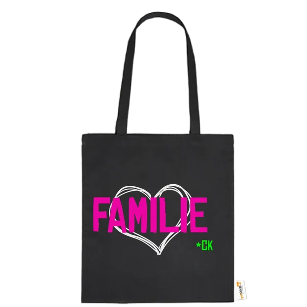 Baumwolltasche – CK Familien Edt.