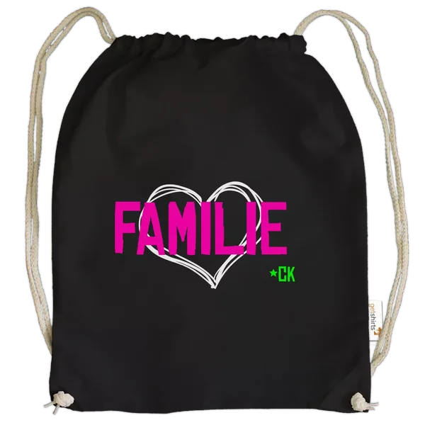 Cotton Gymsac – CK Familien Edt.