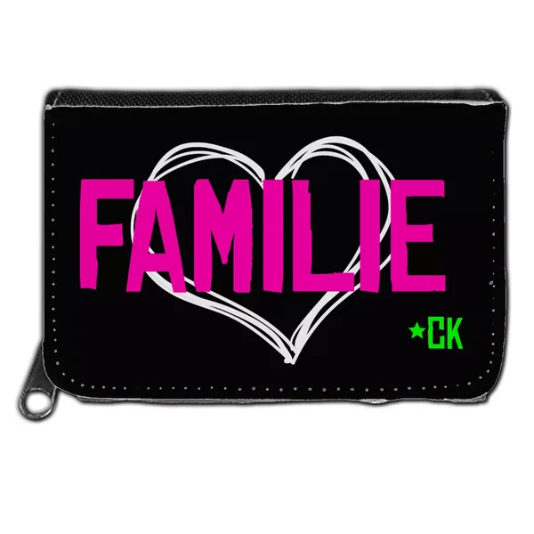 Geldbörse – CK Familien Edt.