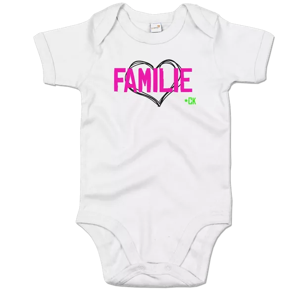Baby Body Organic – CK Familien Edt.