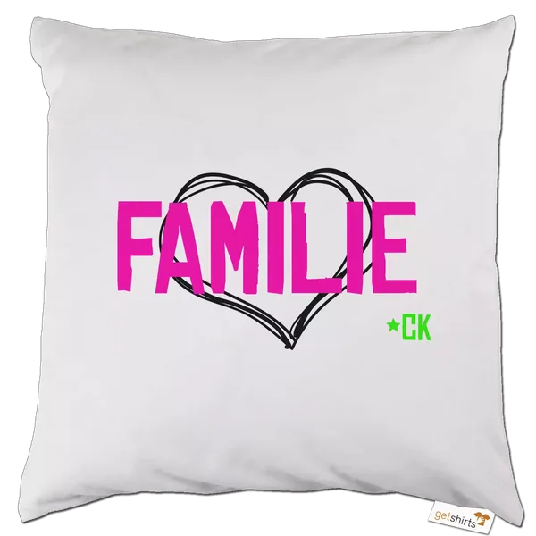 Kissen – CK Familien Edt.