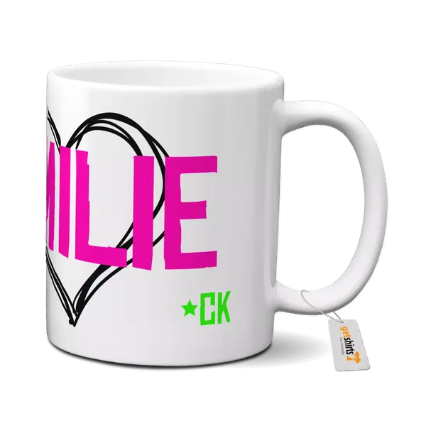 Tasse – CK Familien Edt.