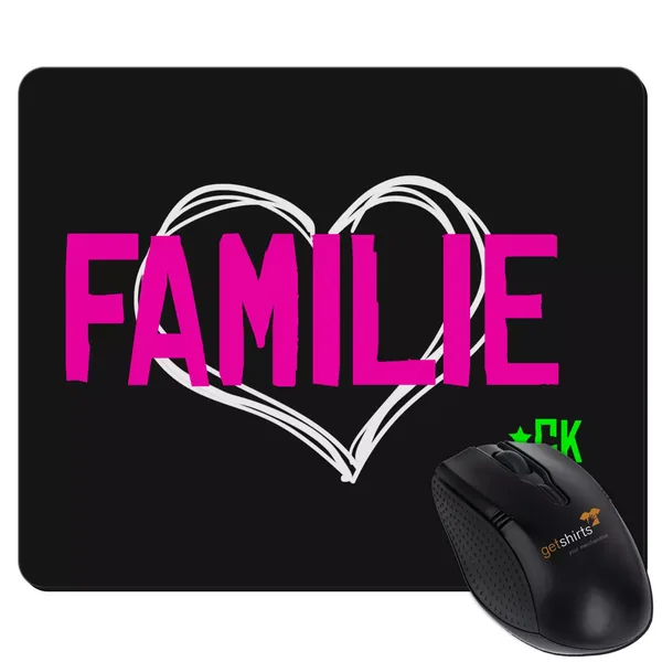 Mousepad Textil – CK Familien Edt.