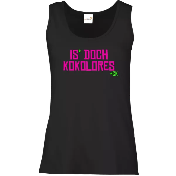 Tank Top Damen Classic – Kokolores Edt.