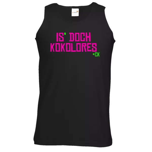 Athletic Vest – Kokolores Edt.
