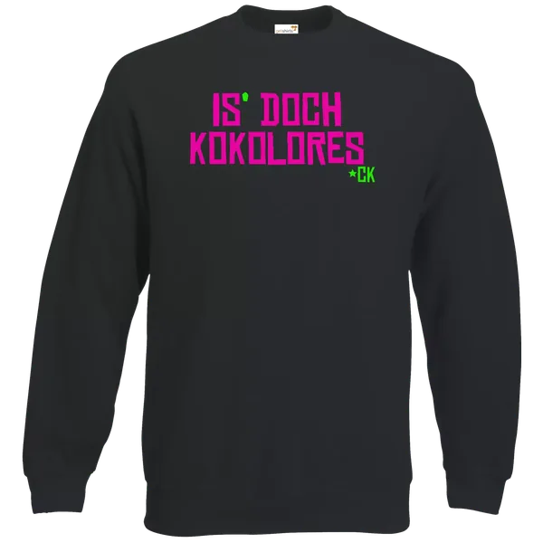 Sweatshirt Classic – Kokolores Edt.