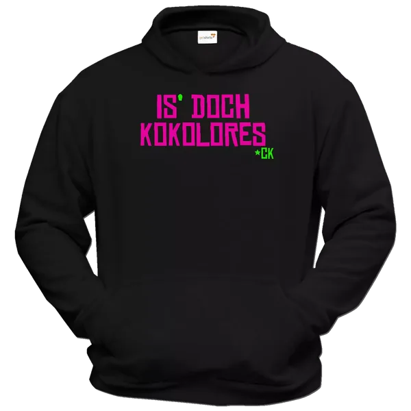 Hoodie Classic – Kokolores Edt.