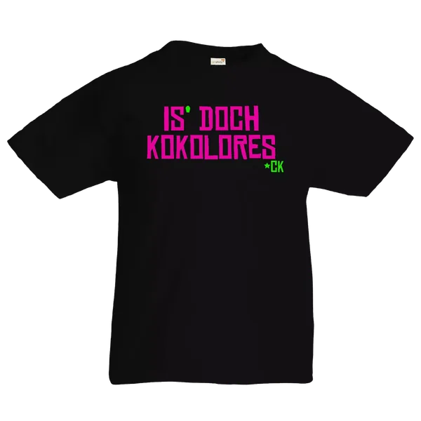 Kids T-Shirt Premium – Kokolores Edt.