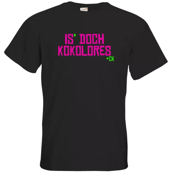 T-Shirt Premium – Kokolores Edt.