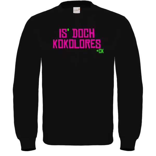 Sweatshirt – Kokolores Edt.
