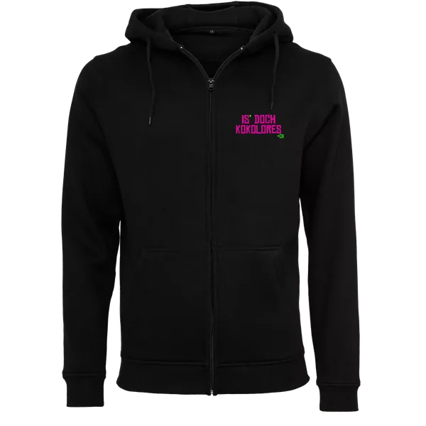 Heavy Zip-Hoodie – Kokolores Edt.