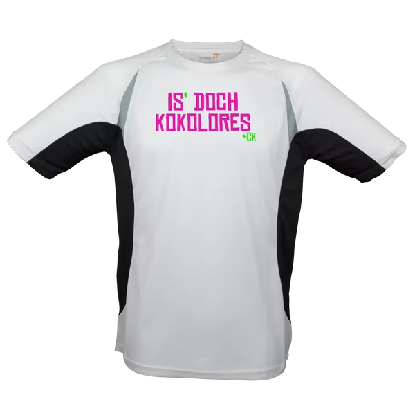 Laufshirt Running T – Kokolores Edt.