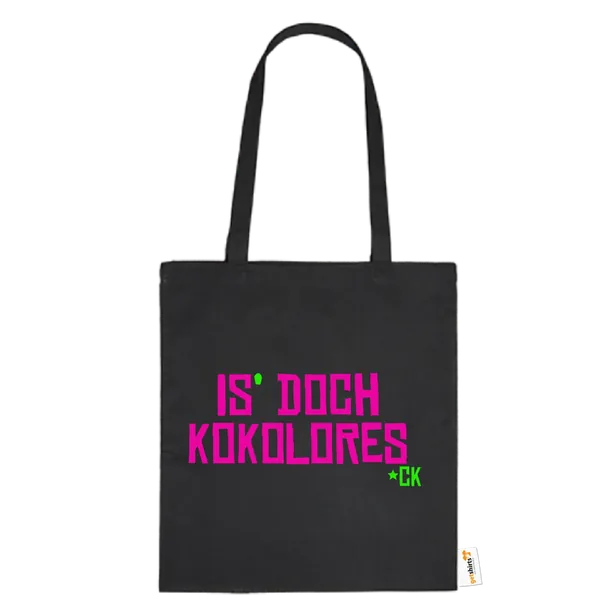 Baumwolltasche – Kokolores Edt.