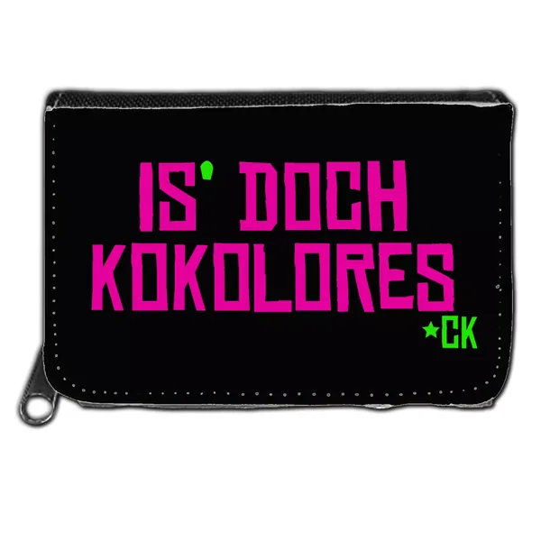 Geldbörse – Kokolores Edt.