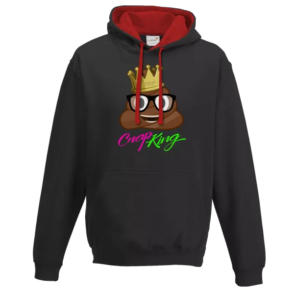 Two-Tone Hoodie – CrapKing