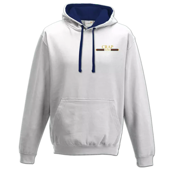 Two-Tone Hoodie – CK Deluxe 01
