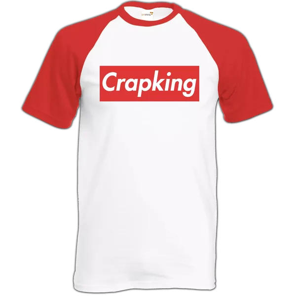 Baseball-T – CK Deluxe 02
