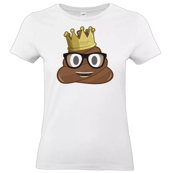 T-Shirt Damen Premium – CK Logo NEW