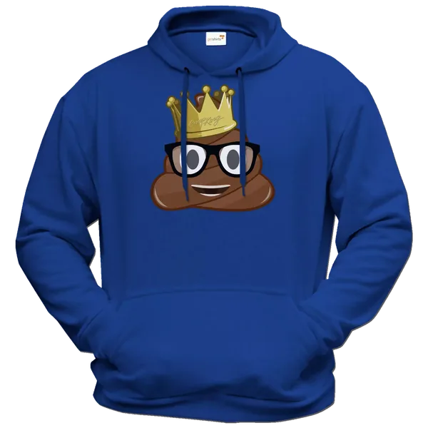 Hoodie Premium – CK Logo NEW