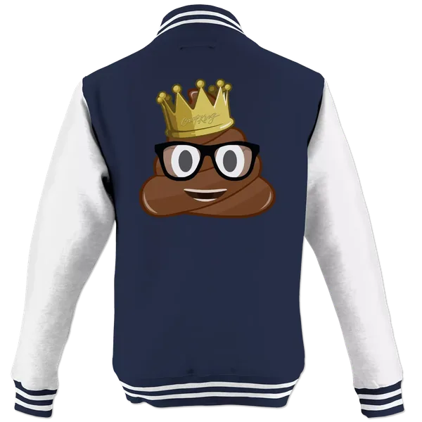 College Jacke – CK Logo NEW